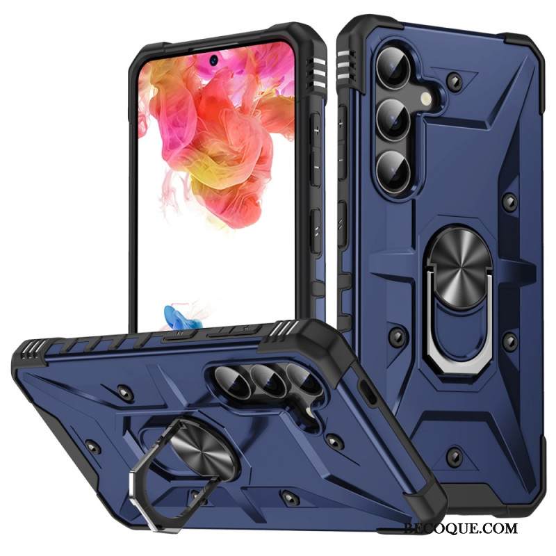 Puhelinkuoret Samsung Galaxy S25 5g Pyörivä Rengas