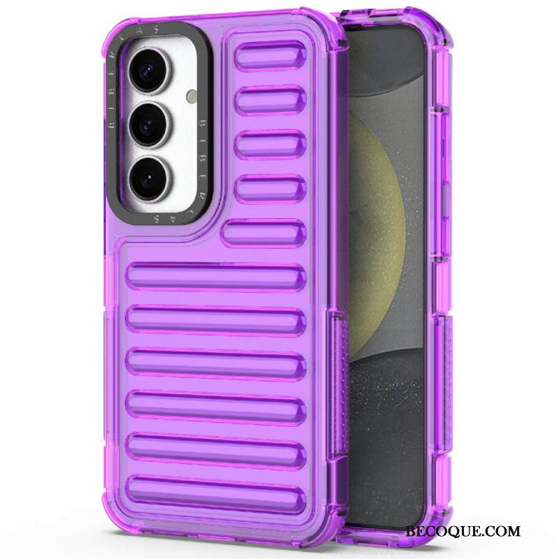 Puhelinkuoret Samsung Galaxy S25 5g Raidallinen Muotoilu