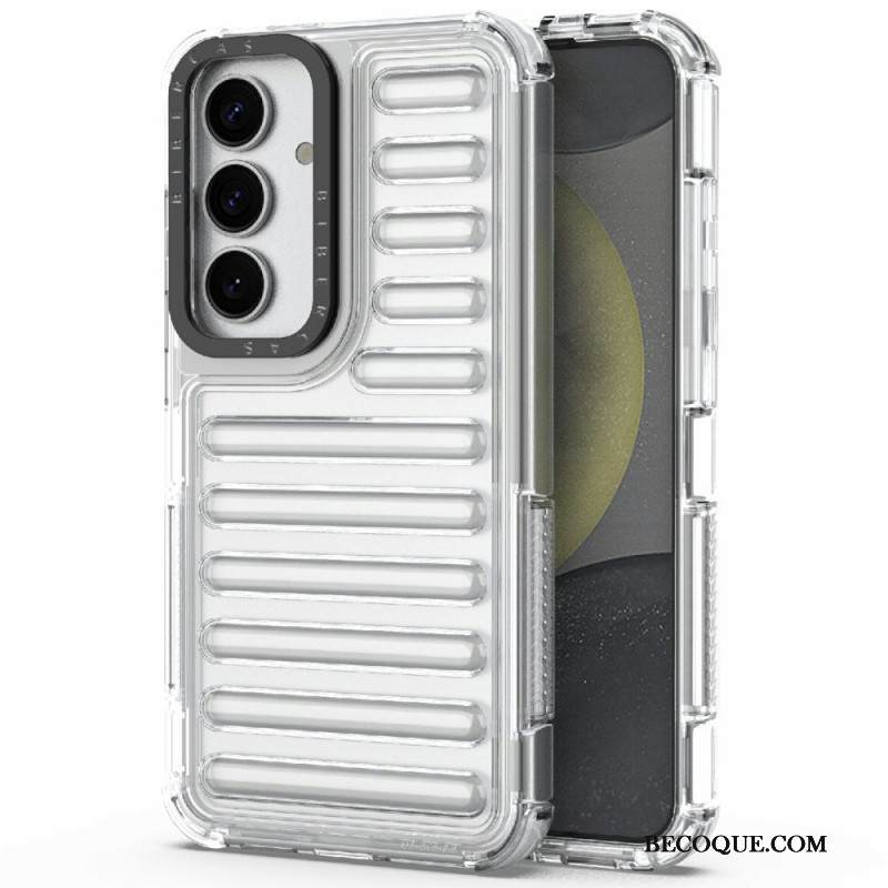 Puhelinkuoret Samsung Galaxy S25 5g Raidallinen Muotoilu