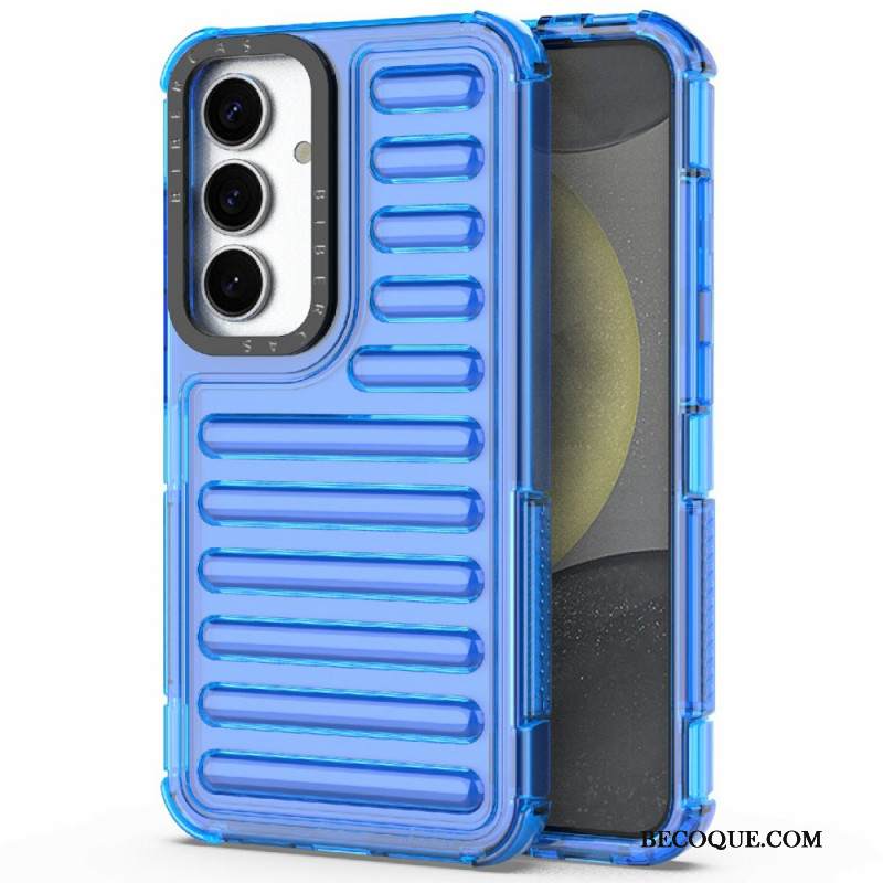 Puhelinkuoret Samsung Galaxy S25 5g Raidallinen Muotoilu