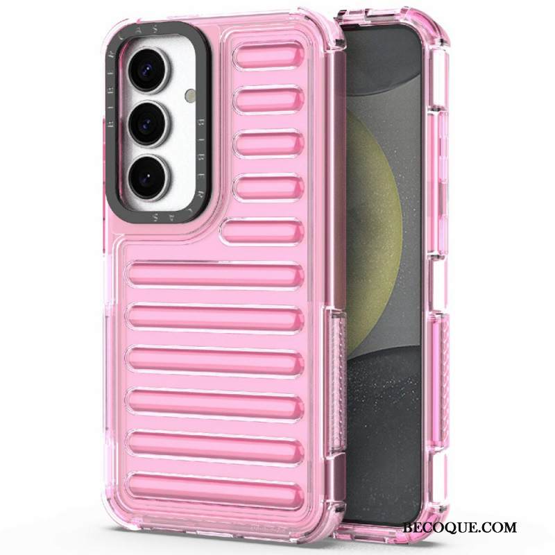 Puhelinkuoret Samsung Galaxy S25 5g Raidallinen Muotoilu