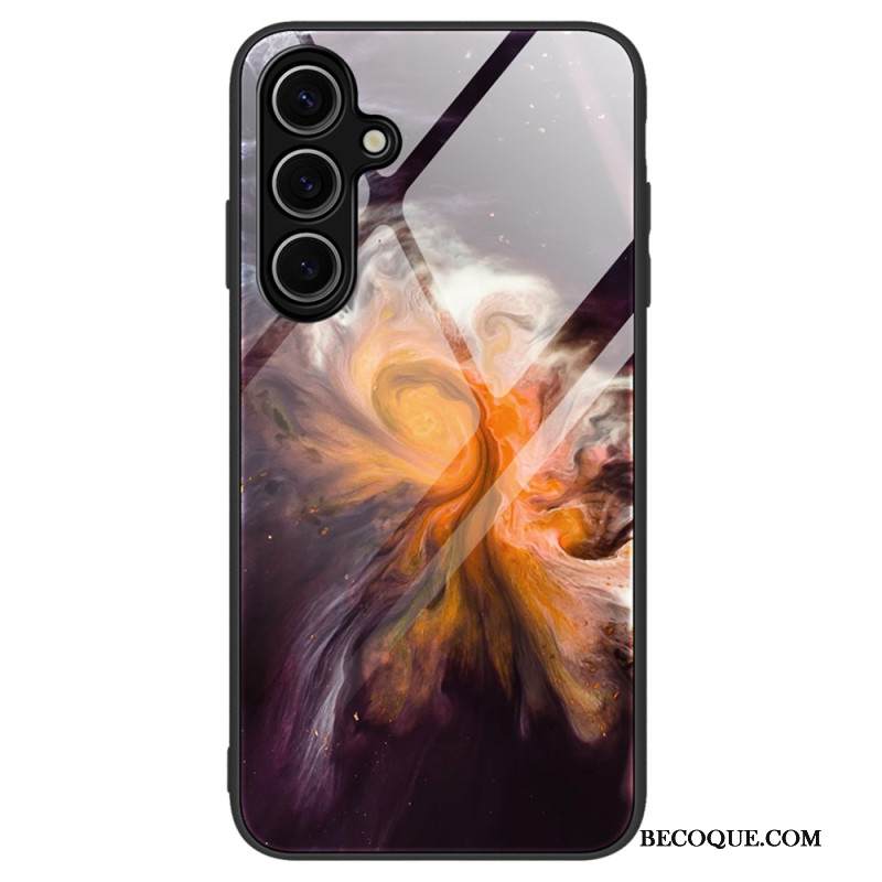 Puhelinkuoret Samsung Galaxy S25 Plus 5g Karkaistua Lasia Marmorilla