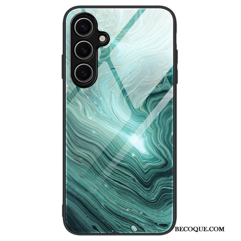 Puhelinkuoret Samsung Galaxy S25 Plus 5g Karkaistua Lasia Marmorilla