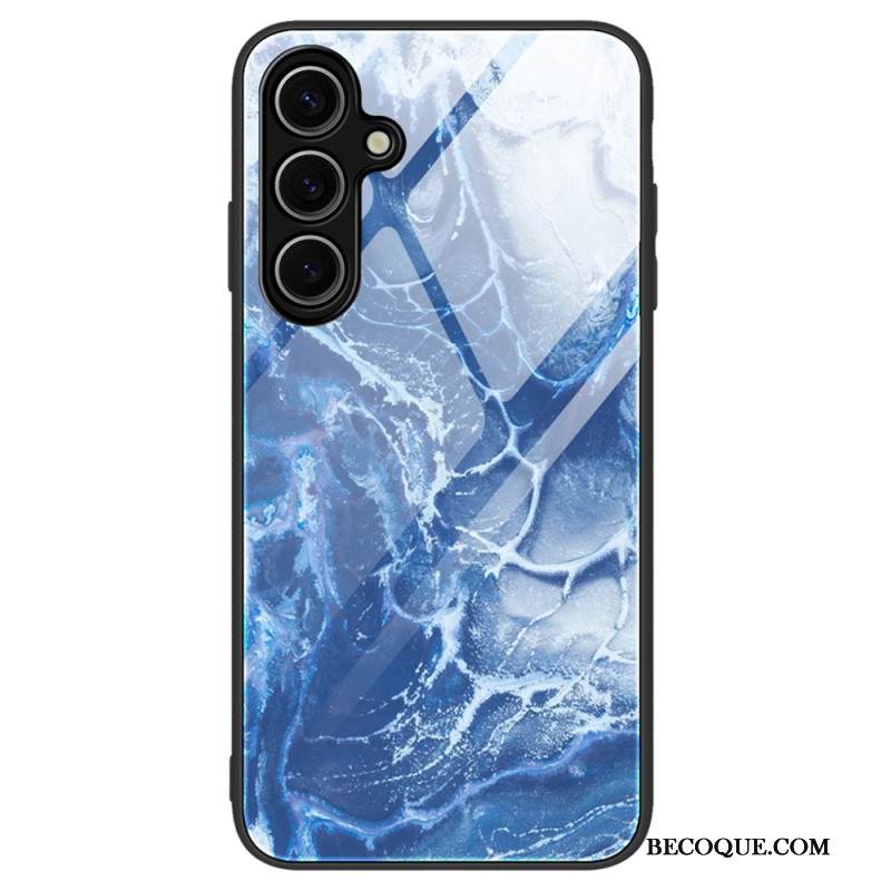 Puhelinkuoret Samsung Galaxy S25 Plus 5g Karkaistua Lasia Marmorilla