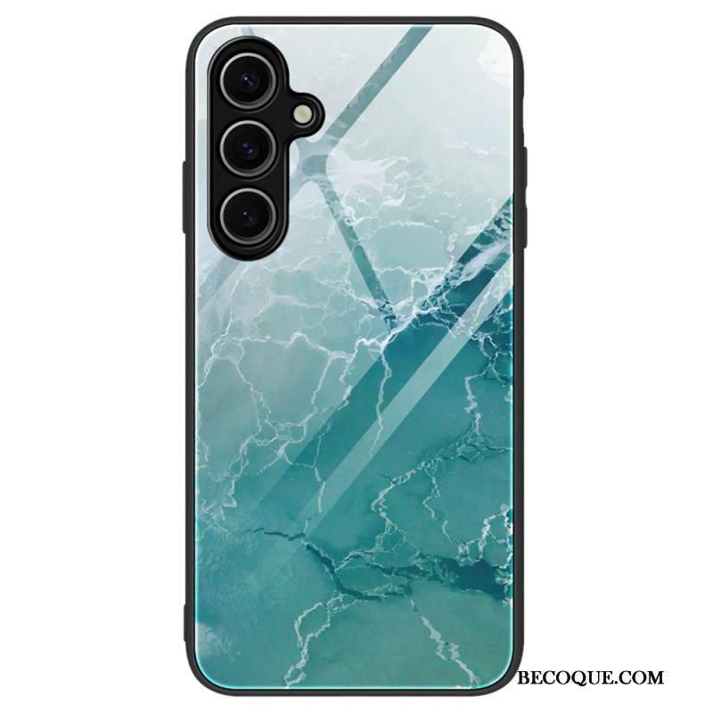 Puhelinkuoret Samsung Galaxy S25 Plus 5g Karkaistua Lasia Marmorilla