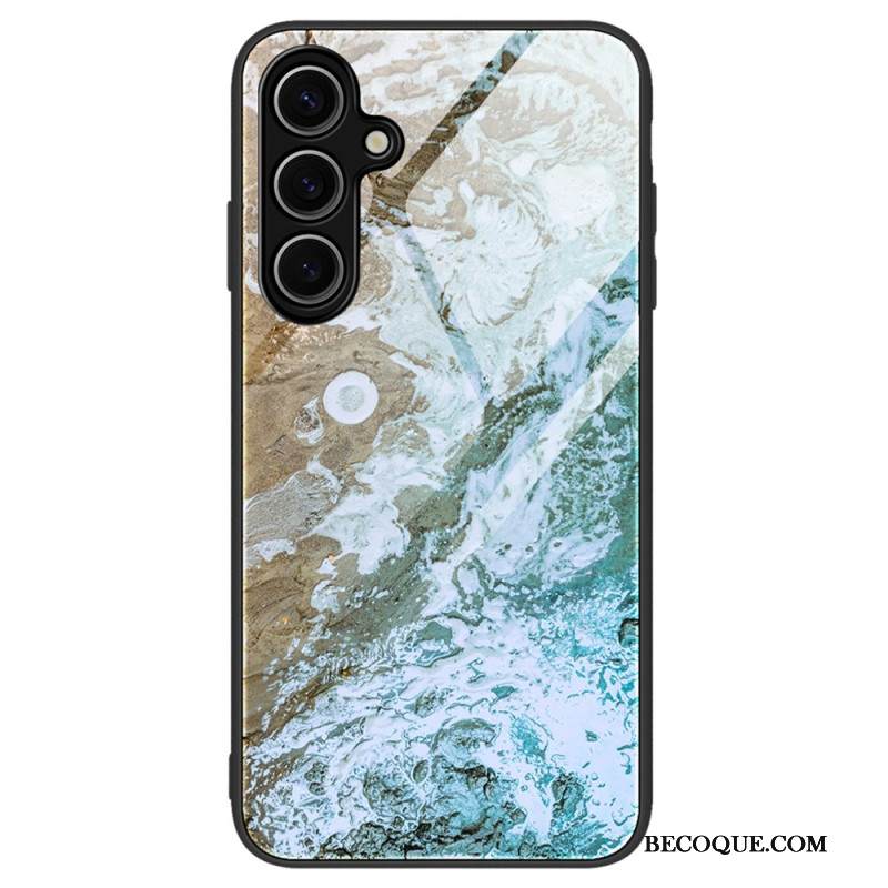 Puhelinkuoret Samsung Galaxy S25 Plus 5g Karkaistua Lasia Marmorilla