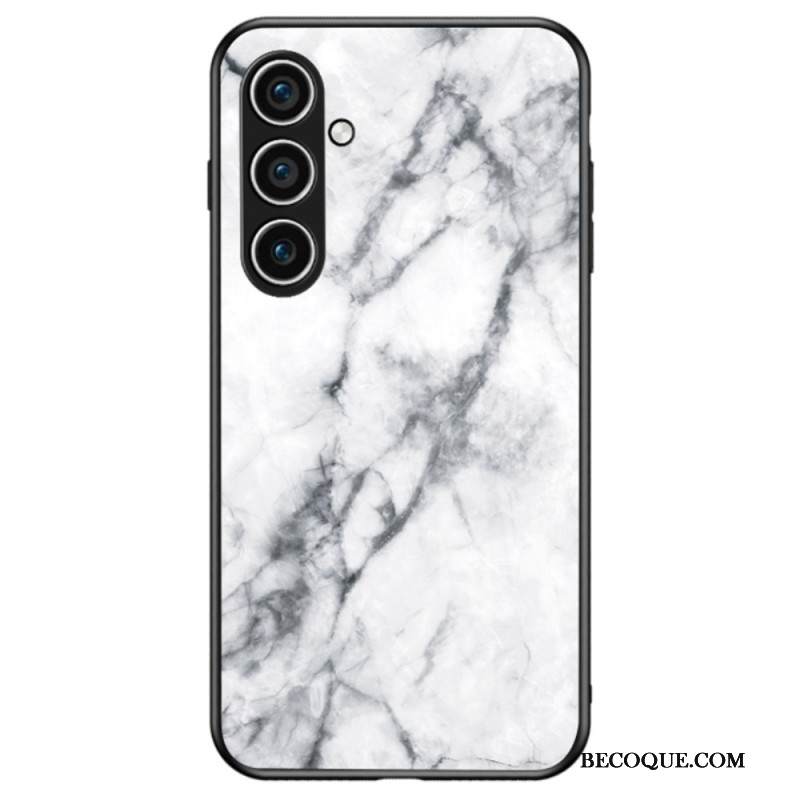 Puhelinkuoret Samsung Galaxy S25 Plus 5g Marmorinen Karkaistu Lasi