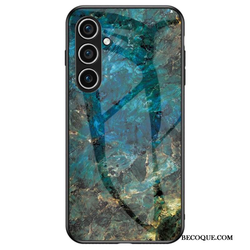 Puhelinkuoret Samsung Galaxy S25 Plus 5g Marmorinen Karkaistu Lasi