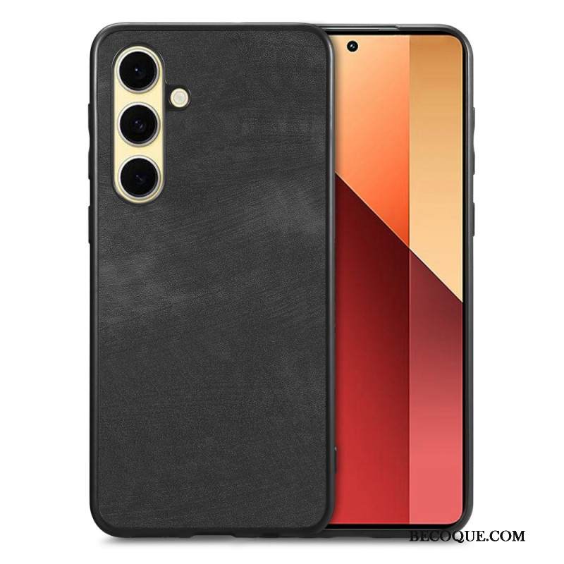 Puhelinkuoret Samsung Galaxy S25 Plus 5g Retrotyylinen Nahkainen Lompakko