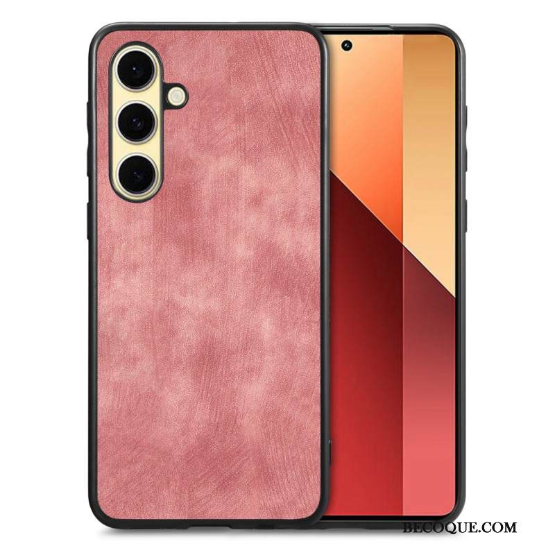 Puhelinkuoret Samsung Galaxy S25 Plus 5g Retrotyylinen Nahkainen Lompakko