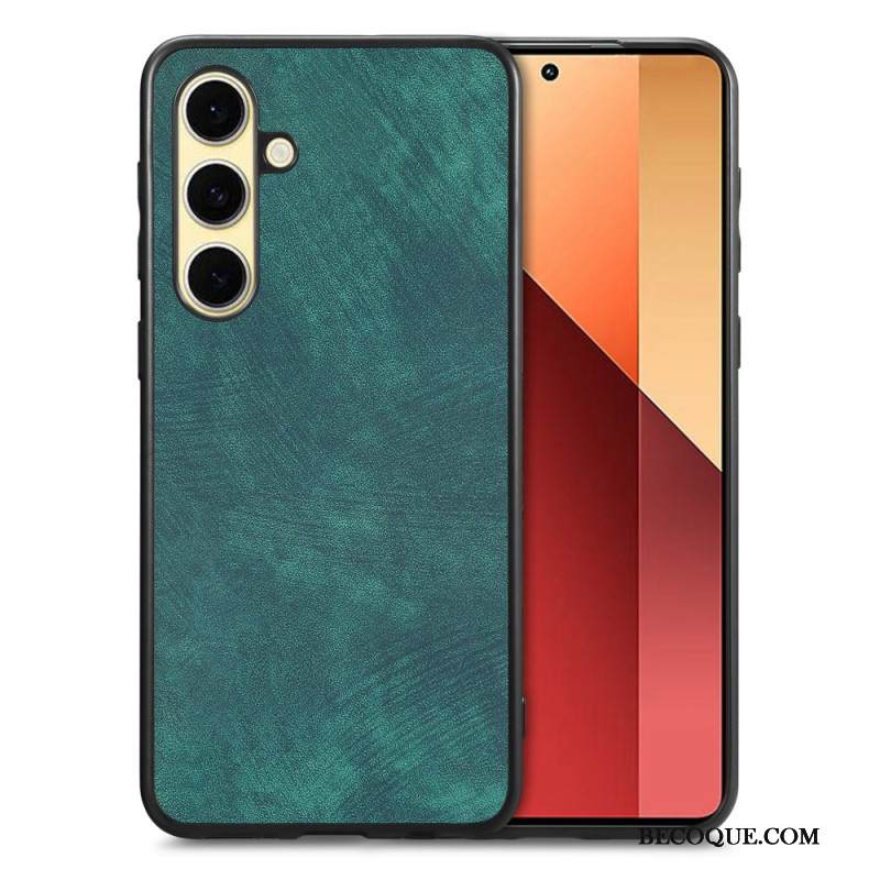 Puhelinkuoret Samsung Galaxy S25 Plus 5g Retrotyylinen Nahkainen Lompakko