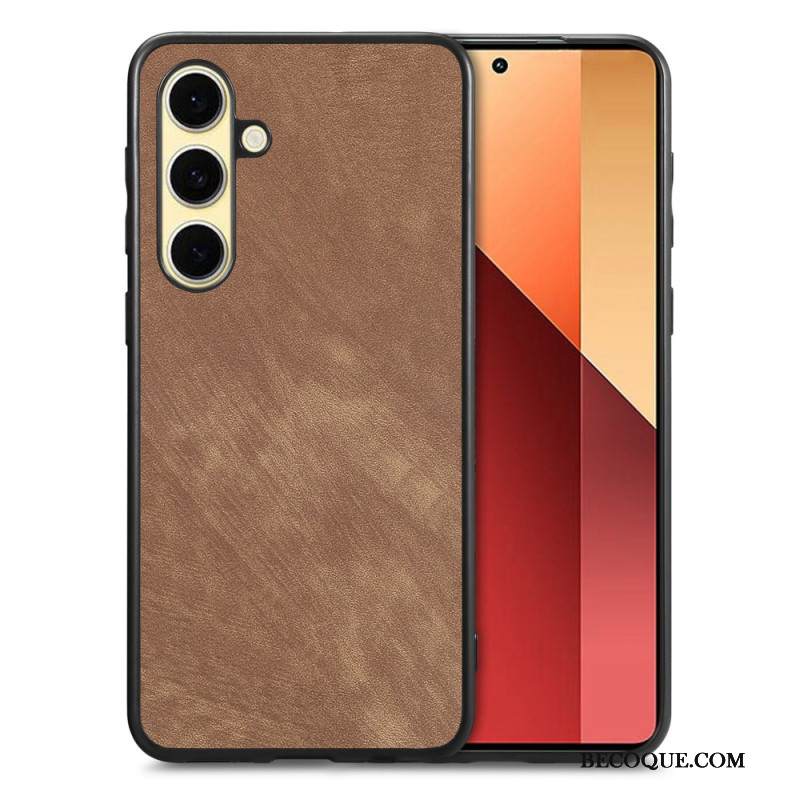 Puhelinkuoret Samsung Galaxy S25 Plus 5g Retrotyylinen Nahkainen Lompakko