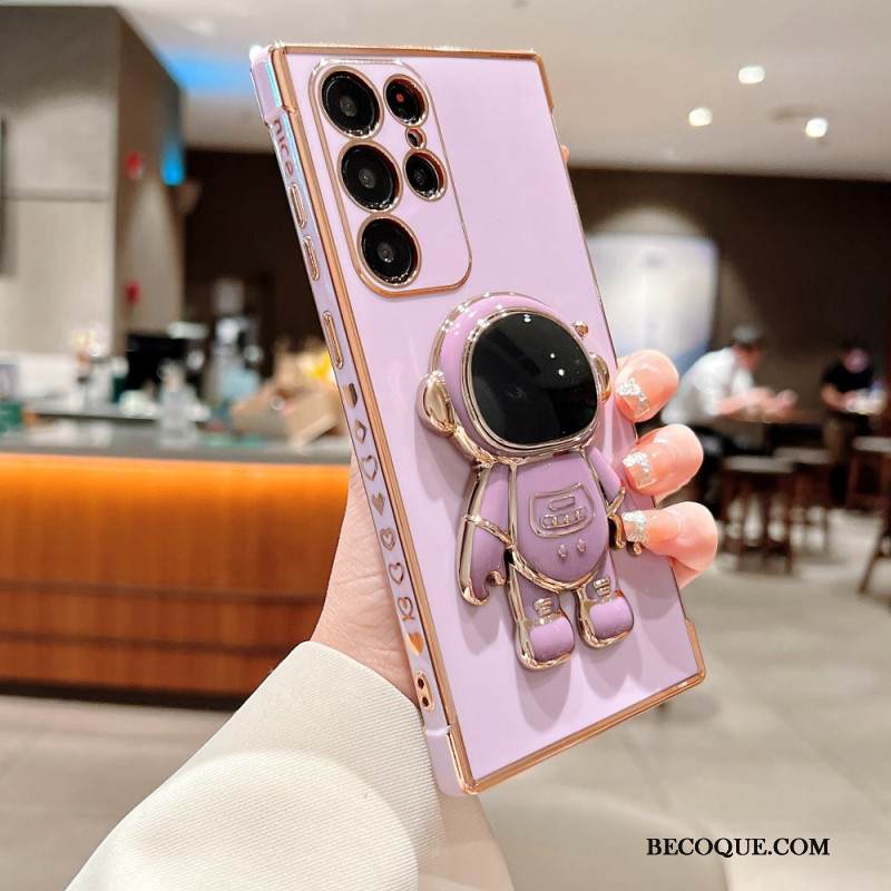 Puhelinkuoret Samsung Galaxy S25 Ultra 5g Astronauttijalusta