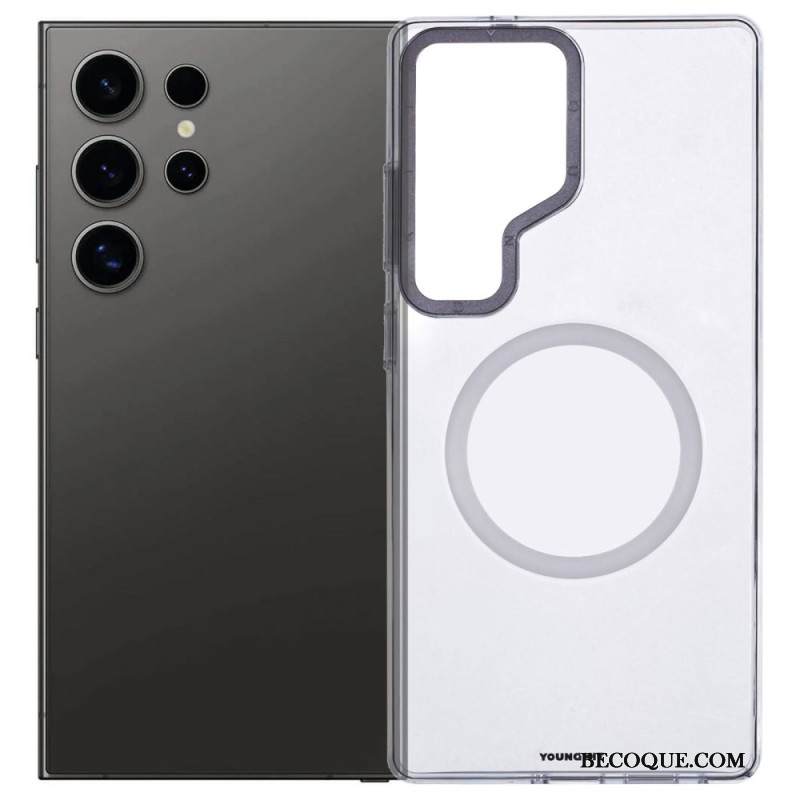 Puhelinkuoret Samsung Galaxy S25 Ultra 5g Magsafe-yhteensopiva Youngkit