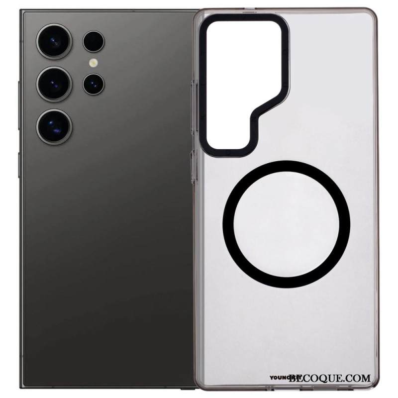 Puhelinkuoret Samsung Galaxy S25 Ultra 5g Magsafe-yhteensopiva Youngkit