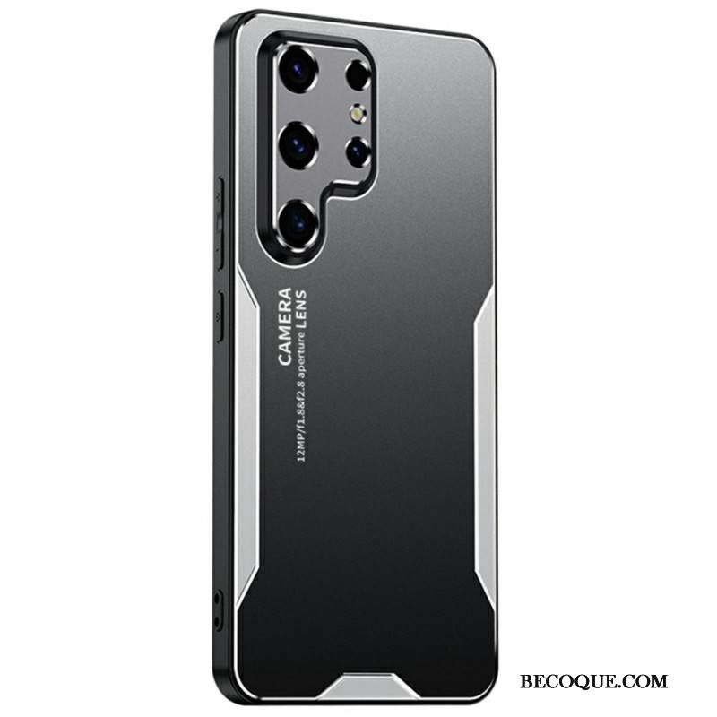 Puhelinkuoret Samsung Galaxy S25 Ultra 5g Metallinhohtoinen