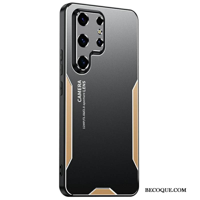 Puhelinkuoret Samsung Galaxy S25 Ultra 5g Metallinhohtoinen