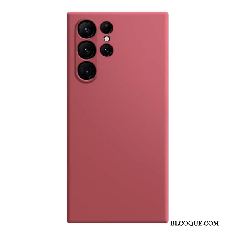 Puhelinkuoret Samsung Galaxy S25 Ultra 5g Nestemäinen Silikoni