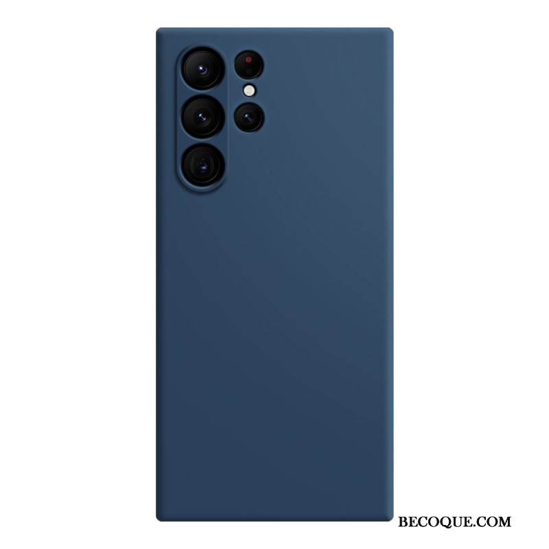 Puhelinkuoret Samsung Galaxy S25 Ultra 5g Nestemäinen Silikoni