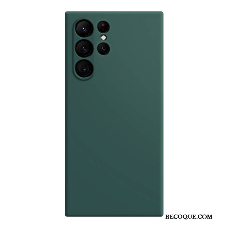 Puhelinkuoret Samsung Galaxy S25 Ultra 5g Nestemäinen Silikoni