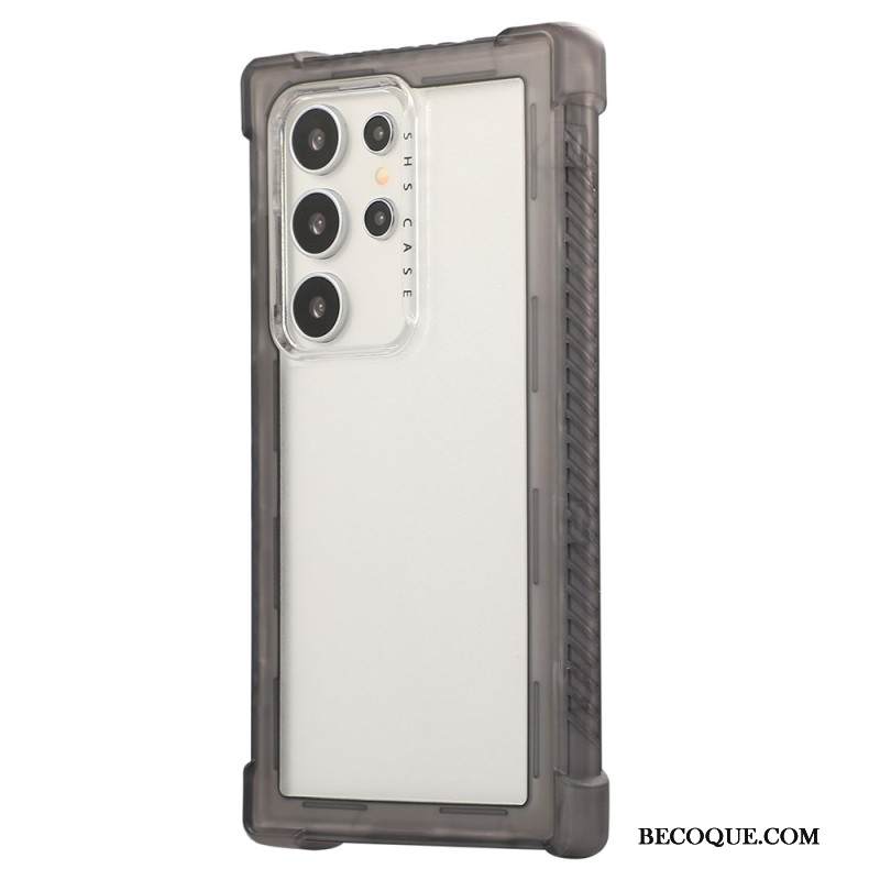 Puhelinkuoret Samsung Galaxy S25 Ultra 5g Vahvistettu Silikonirunko
