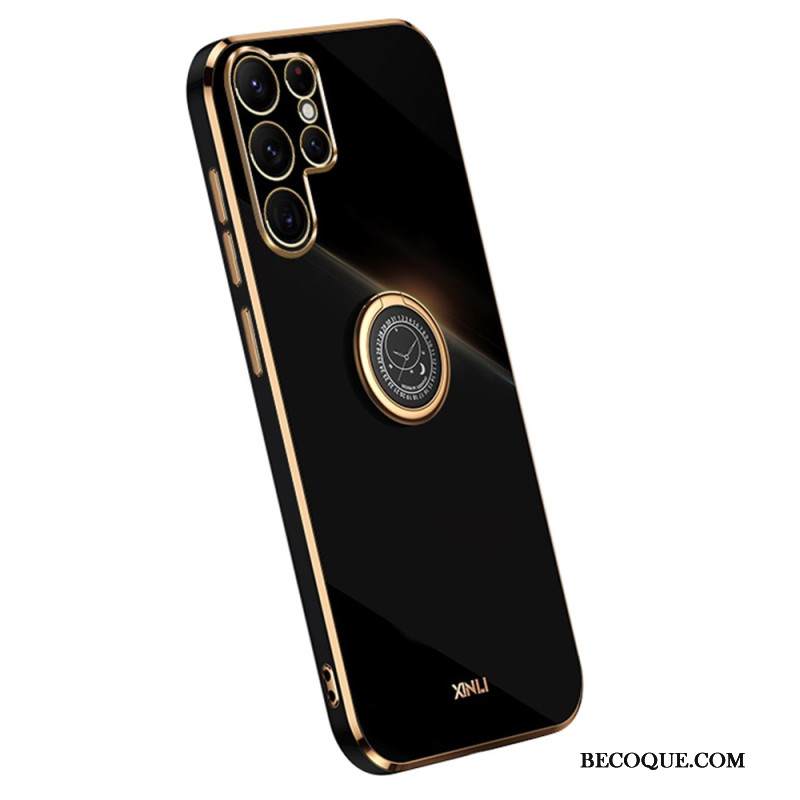 Puhelinkuoret Samsung Galaxy S25 Ultra 5g Xinli-rengasjalusta