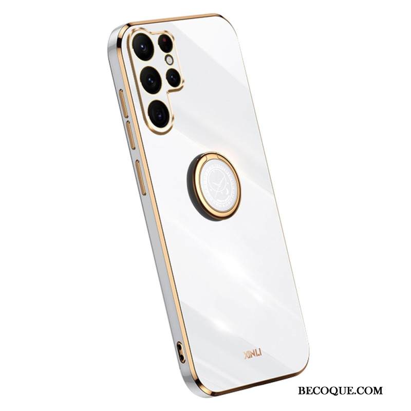 Puhelinkuoret Samsung Galaxy S25 Ultra 5g Xinli-rengasjalusta