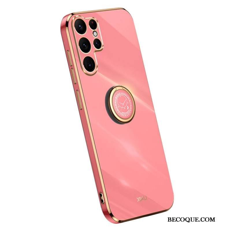 Puhelinkuoret Samsung Galaxy S25 Ultra 5g Xinli-rengasjalusta