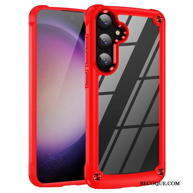 Puhelinkuoret Samsung Galaxy S26 Alumiinilinssikehys