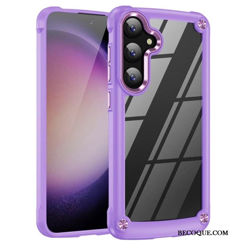 Puhelinkuoret Samsung Galaxy S26 Alumiinilinssikehys