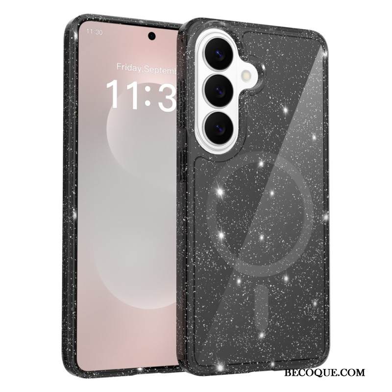 Puhelinkuoret Samsung Galaxy S26 Kimaltava Magneettilompakko