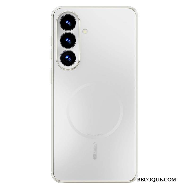 Puhelinkuoret Samsung Galaxy S26 Magneettinen Abeel-linssisuojalla