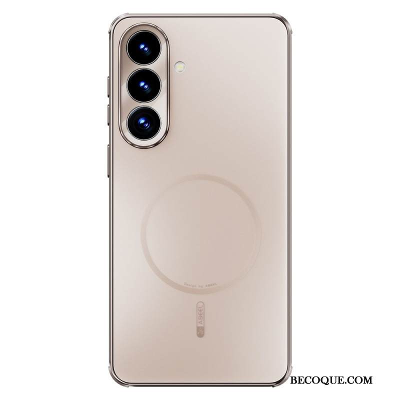 Puhelinkuoret Samsung Galaxy S26 Magneettinen Abeel-linssisuojalla