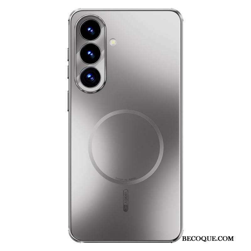 Puhelinkuoret Samsung Galaxy S26 Magneettinen Abeel-linssisuojalla