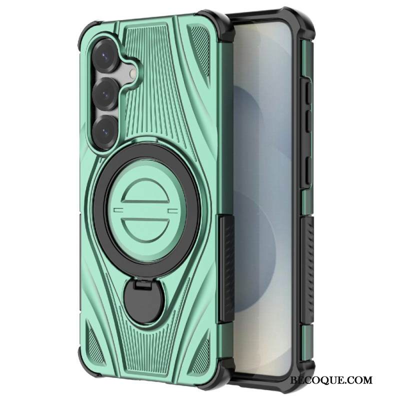 Puhelinkuoret Samsung Galaxy S26 Magneettinen Pyörivällä Jalustalla