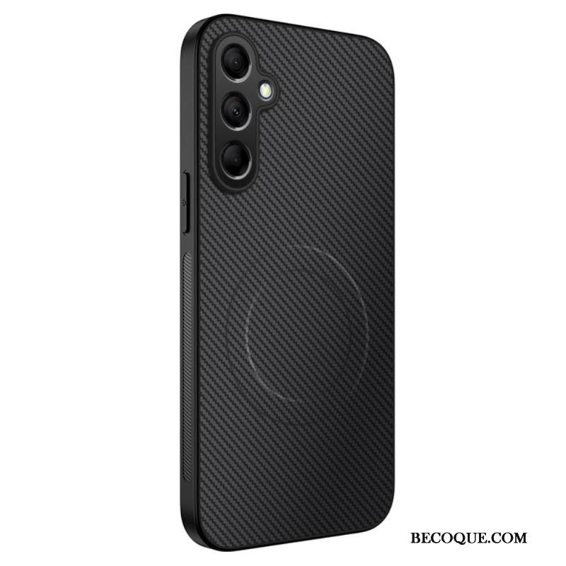 Puhelinkuoret Samsung Galaxy S26 Plus Magneettinen Hiilikuitukuvio