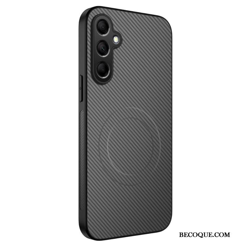 Puhelinkuoret Samsung Galaxy S26 Plus Magneettinen Hiilikuitukuvio