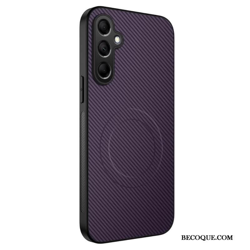 Puhelinkuoret Samsung Galaxy S26 Plus Magneettinen Hiilikuitukuvio