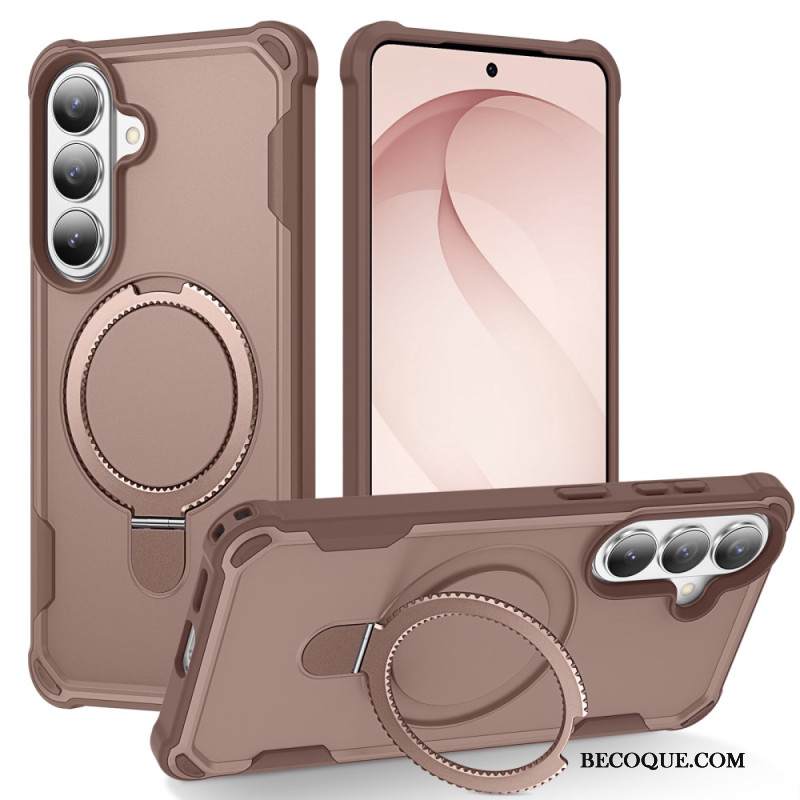 Puhelinkuoret Samsung Galaxy S26 Plus Magneettinen Ja Integroitu Tukijalka