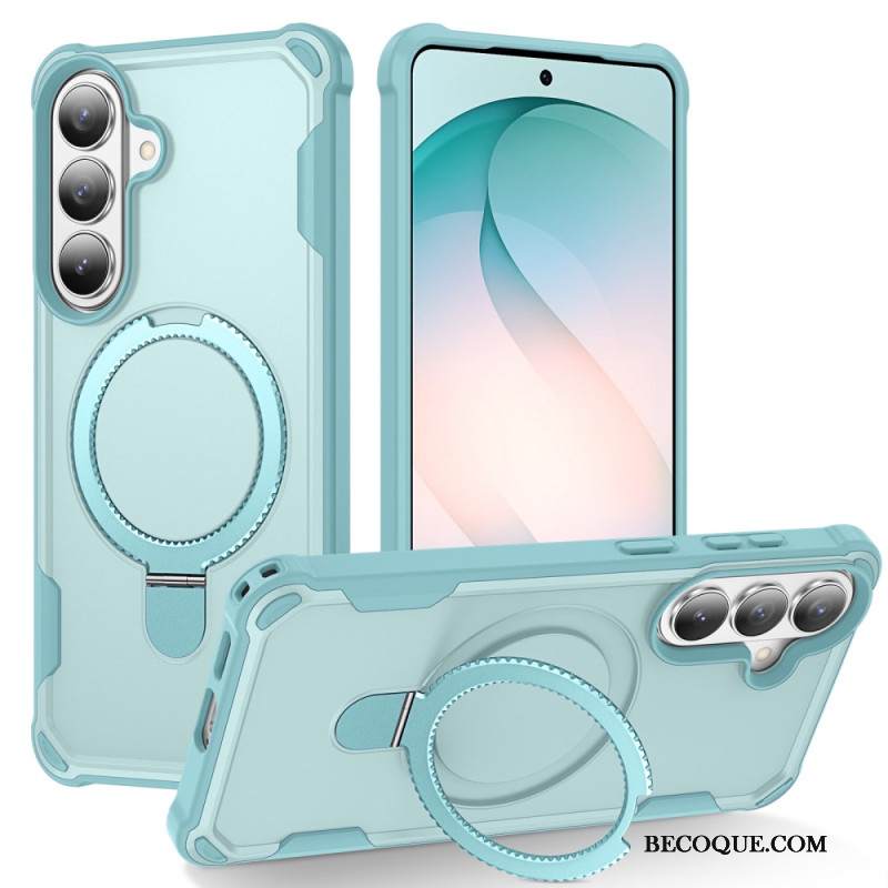 Puhelinkuoret Samsung Galaxy S26 Plus Magneettinen Ja Integroitu Tukijalka