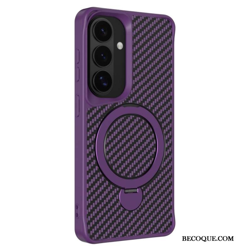 Puhelinkuoret Samsung Galaxy S26 Plus Pyörivä Magneettinen Kiinnike