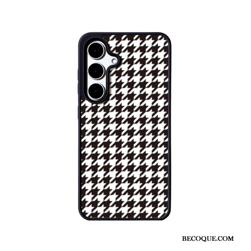 Puhelinkuoret Samsung Galaxy S26 Plus Ruudukkokuvioinen Eycase