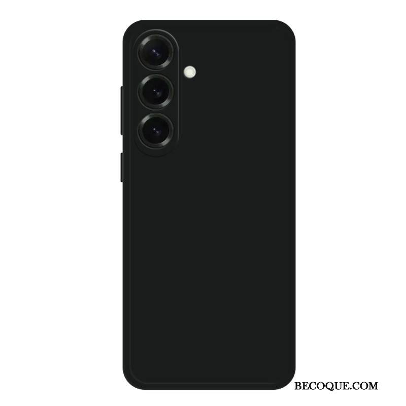 Puhelinkuoret Samsung Galaxy S26 Plus Silikoniset Suorat Reunat