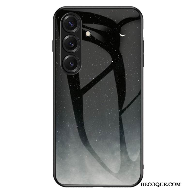 Puhelinkuoret Samsung Galaxy S26 Plus Tähtitaivas Karkaistu Lasi