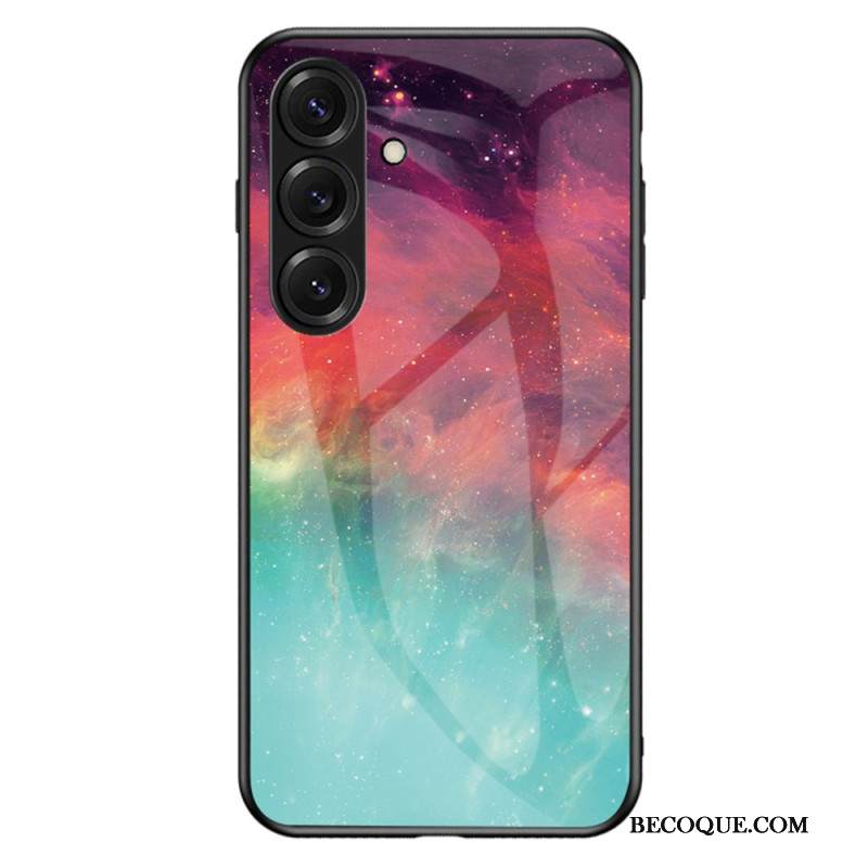 Puhelinkuoret Samsung Galaxy S26 Plus Tähtitaivas Karkaistu Lasi