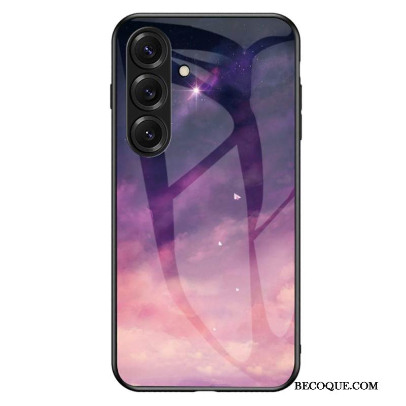 Puhelinkuoret Samsung Galaxy S26 Plus Tähtitaivas Karkaistu Lasi