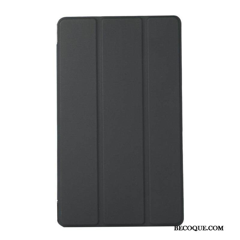 Puhelinkuoret Samsung Galaxy Tab A7 Lite Klassinen Keinonahka