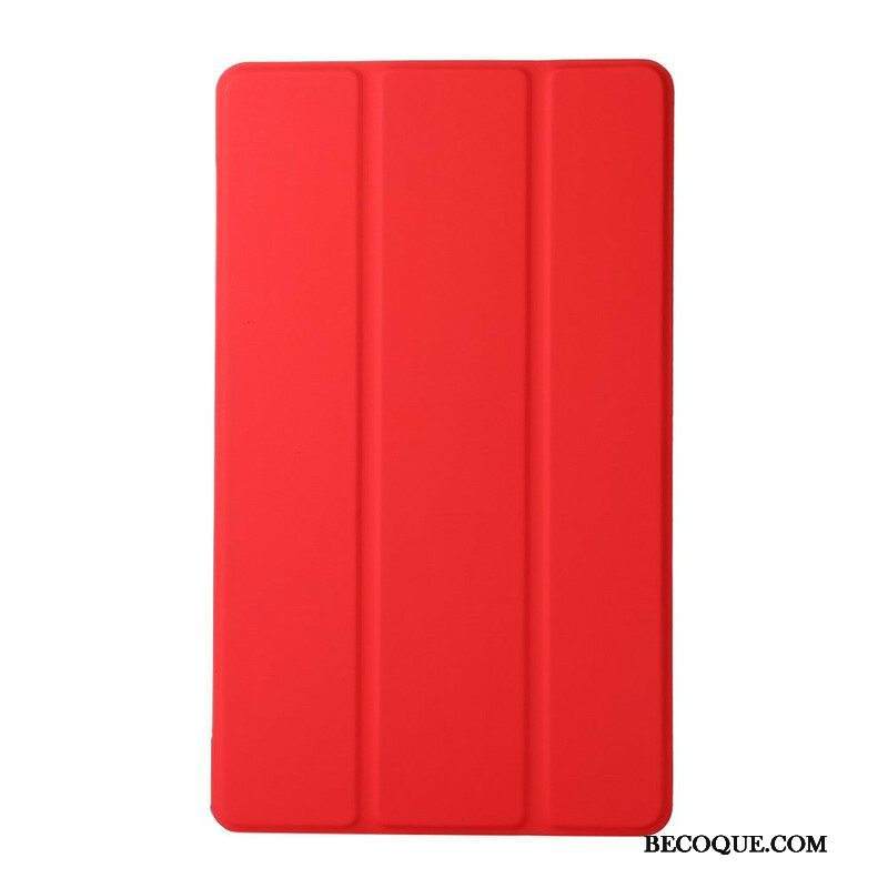 Puhelinkuoret Samsung Galaxy Tab A7 Lite Klassinen Keinonahka