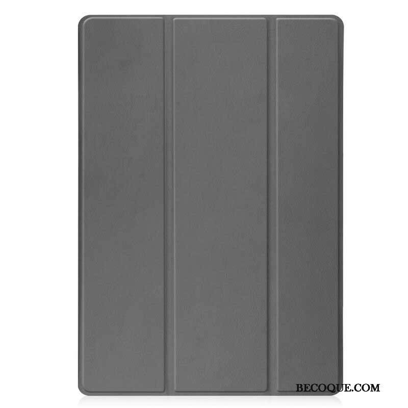 Puhelinkuoret Samsung Galaxy Tab S7 FE Kolminkertainen Kynäpidike