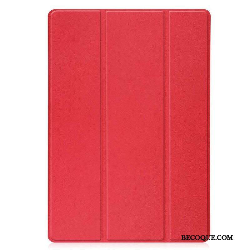 Puhelinkuoret Samsung Galaxy Tab S7 FE Kolminkertainen Kynäpidike